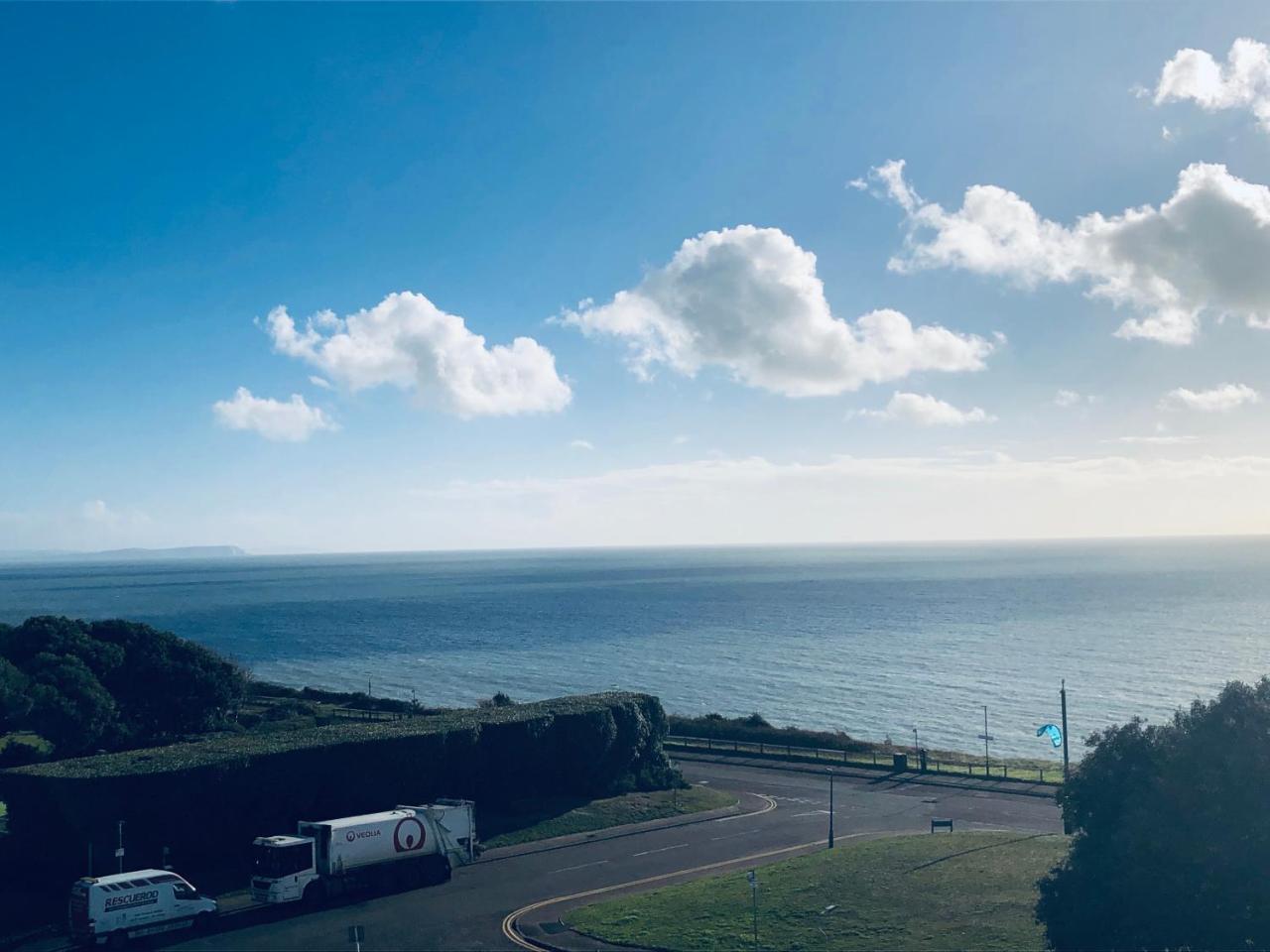 The Ocean View Hotel Bournemouth Kültér fotó