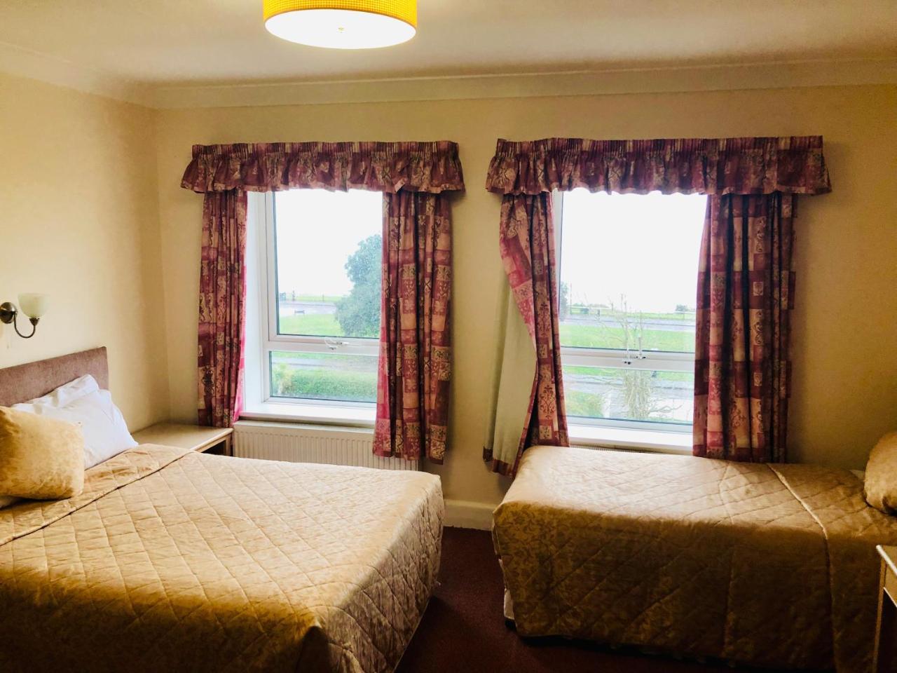 The Ocean View Hotel Bournemouth Kültér fotó